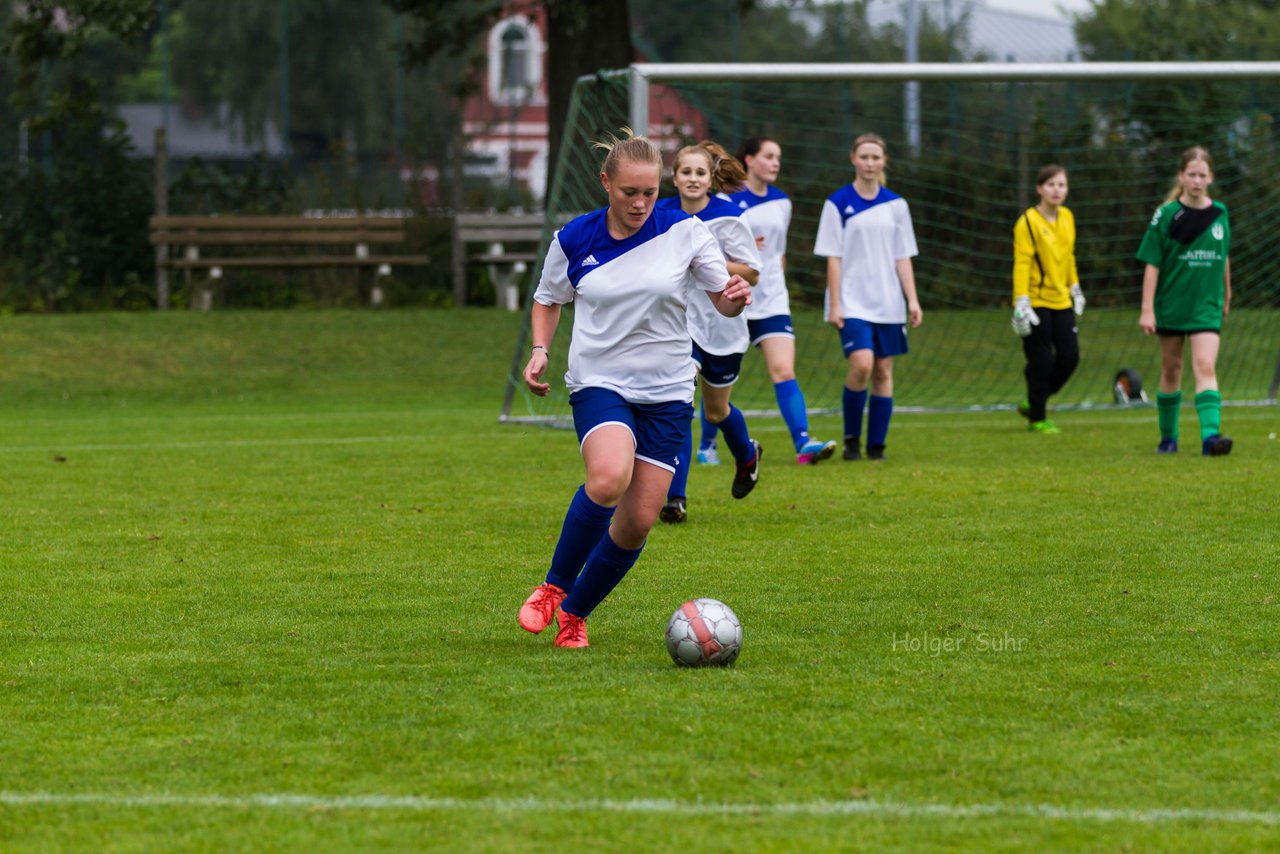 Bild 118 - C-Juniorinnen FSG BraWie 08 o.W - SV Bokhorst : Ergebnis: 4:2